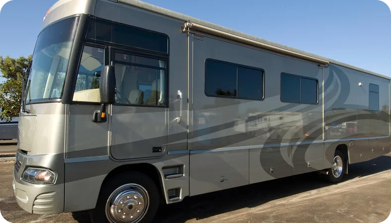 IAM A Motor Coach Manufacturing Worker