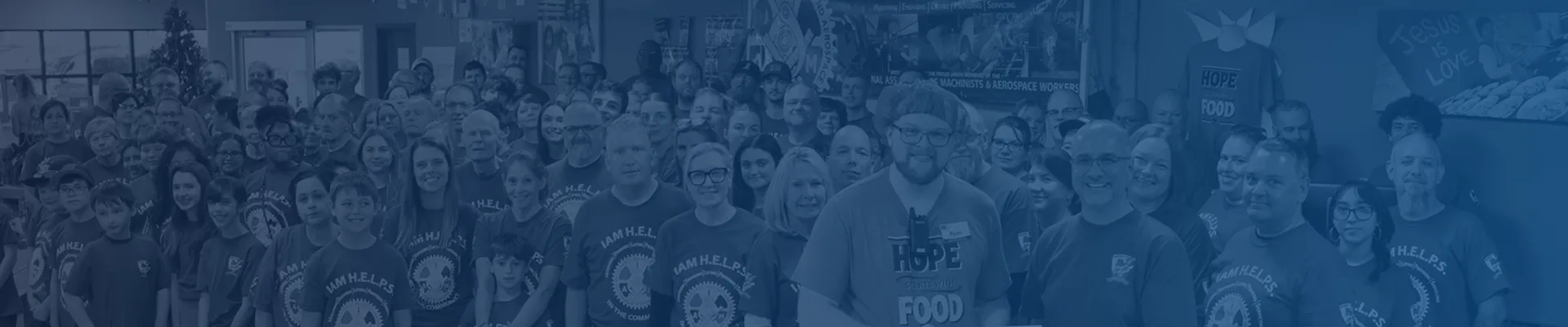 IAM Campaigns & Material