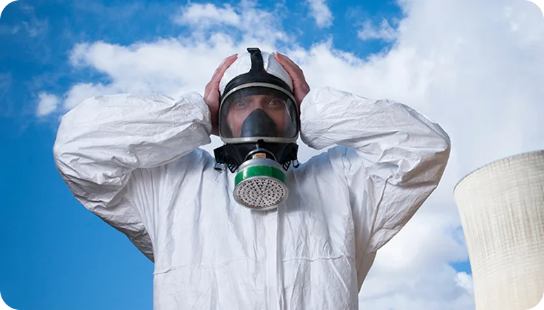 IAM A Nuclear Worker