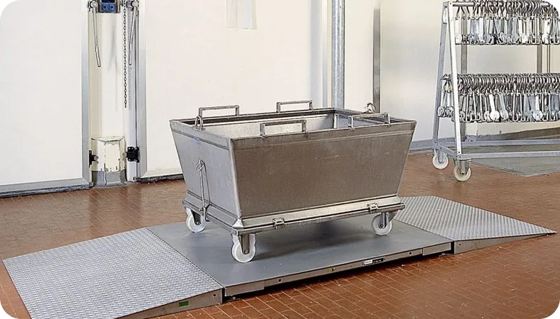 IAM A Weigh Scale Repair and Installation Worker