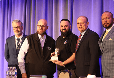 IAM 2024 Organizing Awards