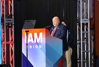 International Convention 2024 – Day 1