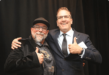 District 140 Winnipeg