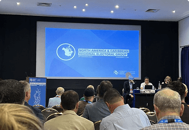 ITF Marrakech Meeting