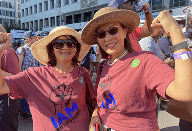 Labour Day Parade 2023