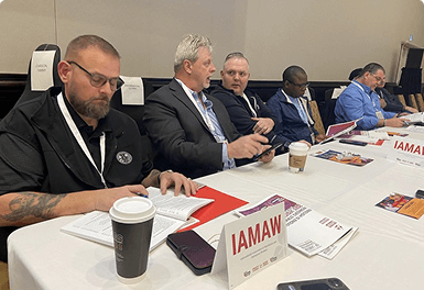 OFL Convention 2023 – Day 1