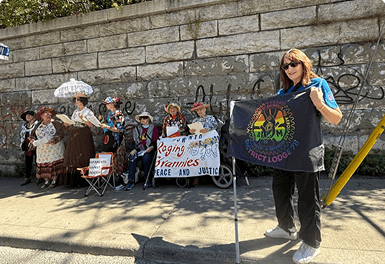 OFL Convention Rally for Housing