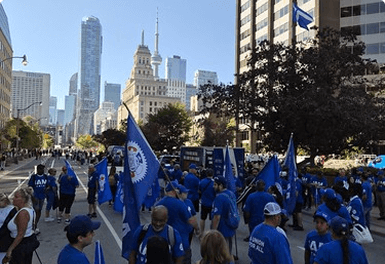 Labour Day Parade 2025