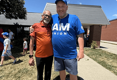 Local 2323 & 2413 Summer Picnic 2025