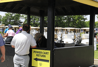 GDA|TLC Golf Tournament 2024