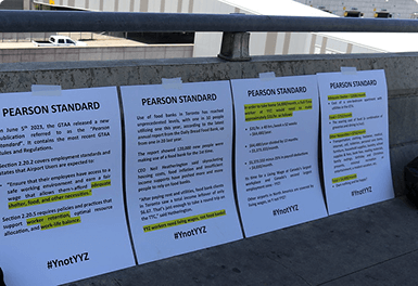 Mayday Rally for a Living Wage 2024