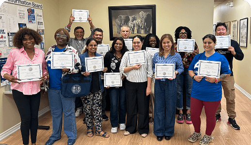 New Member Orientation